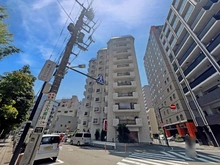 【東京都/大田区大森北】ヴィップ大森パークサイド 外観
