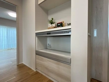 【東京都/大田区池上】マンションニュー池上 キッチン