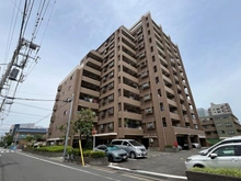 【東京都/大田区本羽田】グランイーグル多摩川緑地V 外観