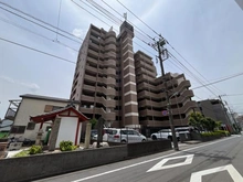 【東京都/大田区本羽田】グランイーグル多摩川緑地V 外観
