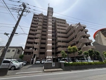 【東京都/大田区本羽田】グランイーグル多摩川緑地V 外観