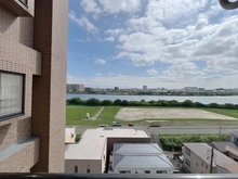 【東京都/大田区本羽田】グランイーグル多摩川緑地V 眺望