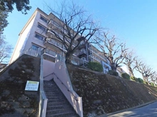 【神奈川県/川崎市宮前区土橋】菱興マンション 外観