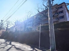 【神奈川県/川崎市宮前区土橋】菱興マンション 外観