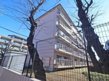 【神奈川県/川崎市宮前区土橋】菱興マンション 外観