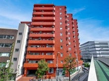 【東京都/大田区蒲田】ハイライフ蒲田 外観
