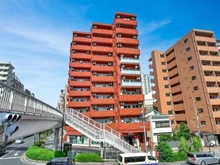 【東京都/大田区蒲田】ハイライフ蒲田 外観