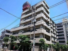 【東京都/大田区大森北】パラスト大森 外観