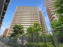 【東京都/大田区大森西】レーベンリヴァーレイオザ東京 外観