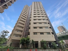 【東京都/大田区大森西】レーベンリヴァーレイオザ東京 外観