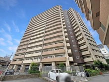 【東京都/大田区大森西】レーベンリヴァーレイオザ東京 外観