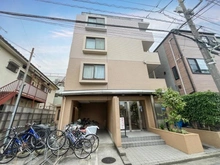 【東京都/大田区西六郷】シティオ多摩川 外観