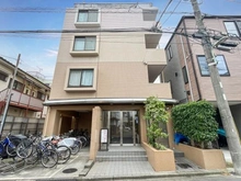 【東京都/大田区西六郷】シティオ多摩川 外観