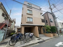 【東京都/大田区西六郷】シティオ多摩川 外観