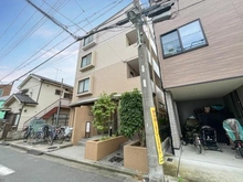 【東京都/大田区西六郷】シティオ多摩川 外観