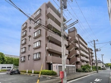 【東京都/大田区大森南】ダイアパレス大森南 外観
