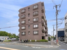 【東京都/大田区大森南】ダイアパレス大森南 外観