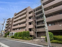 【東京都/大田区大森南】ダイアパレス大森南 外観