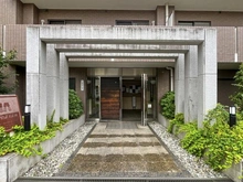 【東京都/大田区大森南】ダイアパレス大森南 アプローチ