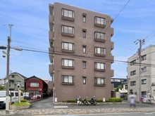 【東京都/大田区大森南】ダイアパレス大森南 外観
