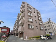 【東京都/大田区大森南】ダイアパレス大森南 外観