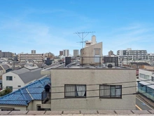 【東京都/大田区大森南】ダイアパレス大森南 眺望