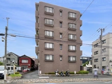 【東京都/大田区大森南】ダイアパレス大森南 外観