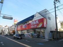 【東京都/大田区大森南】ダイアパレス大森南 ツルハドラッグ大森南店（現地より約180m）