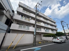 【東京都/大田区仲六郷】コートピア雑色 外観