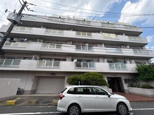 【東京都/大田区仲六郷】コートピア雑色 外観