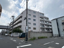 【東京都/大田区仲六郷】コートピア雑色 外観