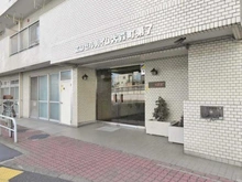【東京都/大田区大森中】エンゼルハイム大森町第7 エントランス