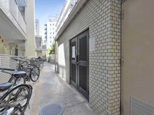 【東京都/大田区大森中】エンゼルハイム大森町第7 駐輪場
