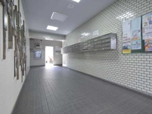 【東京都/大田区大森中】エンゼルハイム大森町第7 メールBOX