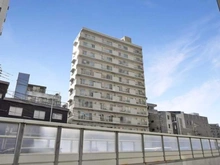 【東京都/大田区大森中】エンゼルハイム大森町第7 外観