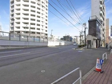 【東京都/大田区大森中】エンゼルハイム大森町第7 前面道路