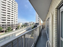 【東京都/大田区大森中】エンゼルハイム大森町第7 バルコニー