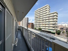 【東京都/大田区大森中】エンゼルハイム大森町第7 バルコニー