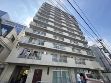 【東京都/大田区大森中】エンゼルハイム大森町第7 外観