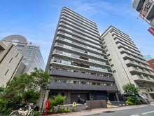 【東京都/大田区蒲田】デュオステージ蒲田 外観