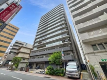 【東京都/大田区蒲田】デュオステージ蒲田 外観