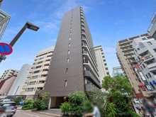【東京都/大田区蒲田】デュオステージ蒲田 外観