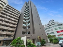 【東京都/大田区蒲田】デュオステージ蒲田 外観