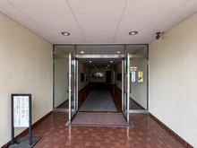【東京都/大田区石川町】日商岩井大岡山第二マンション B棟 エントランス