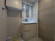 【東京都/大田区田園調布南】中銀田園調布マンシオン 洗面所