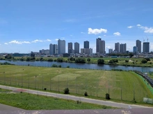 【東京都/大田区田園調布南】中銀田園調布マンシオン 眺望