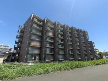 【東京都/大田区田園調布南】中銀田園調布マンシオン 外観