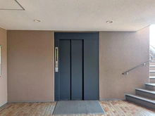 【東京都/大田区田園調布南】中銀田園調布マンシオン エントランス