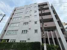 【東京都/大田区多摩川】グランベルミューネス多摩川 外観