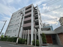【東京都/大田区多摩川】グランベルミューネス多摩川 外観